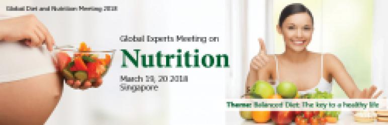 Global Diet and Nutrition Meeting
